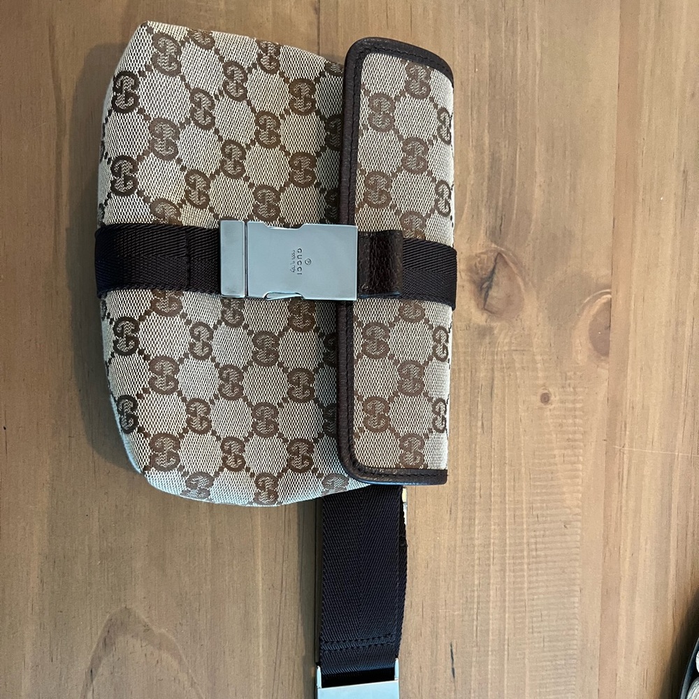 Gucci belt bag